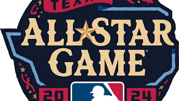 2024 All-Star Game logo.